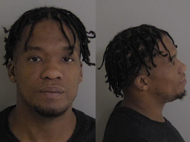 Booking photo of Dominic Ransom