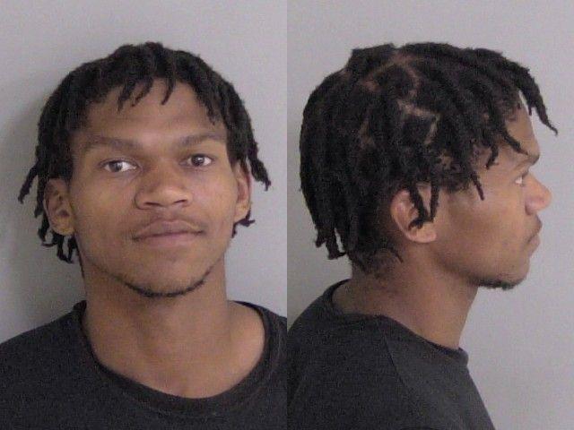 Booking photo of Angelus Savoy