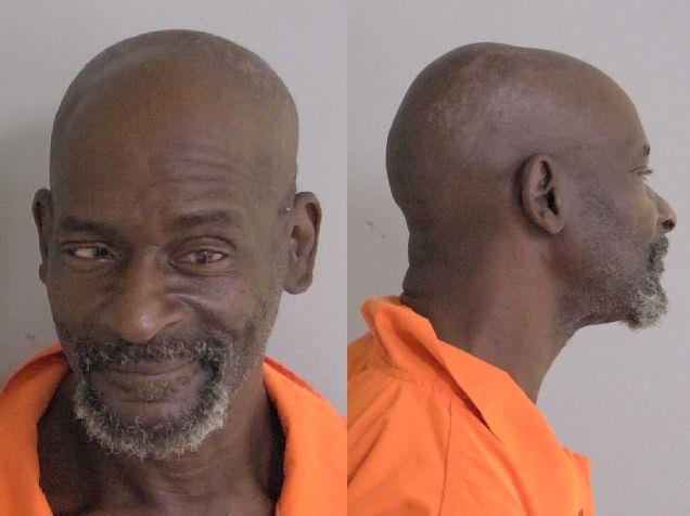 Booking photo of Anthony Collins