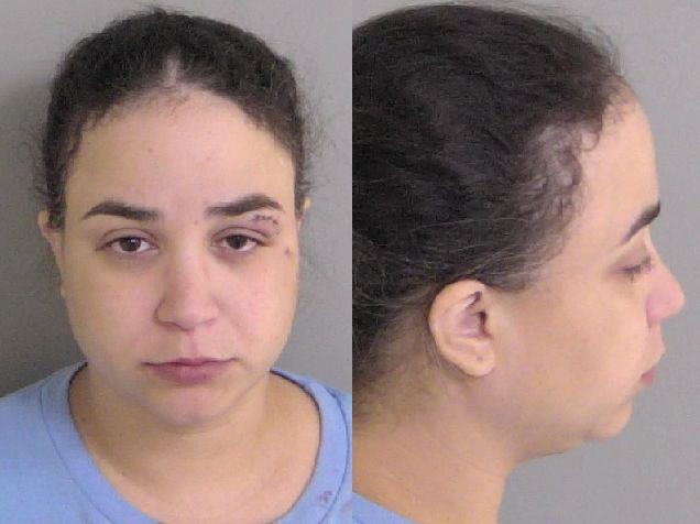 Booking photo of Daisy Cedeno-maysonet