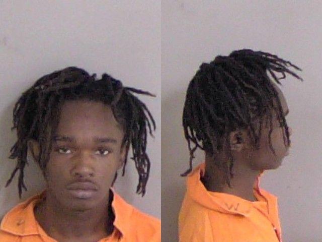 Booking photo of Johnny Diggs