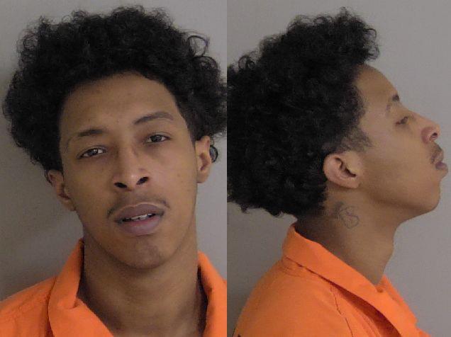 Booking photo of Keyon Janice