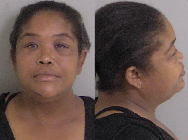 Booking photo of Myesheia Duhe