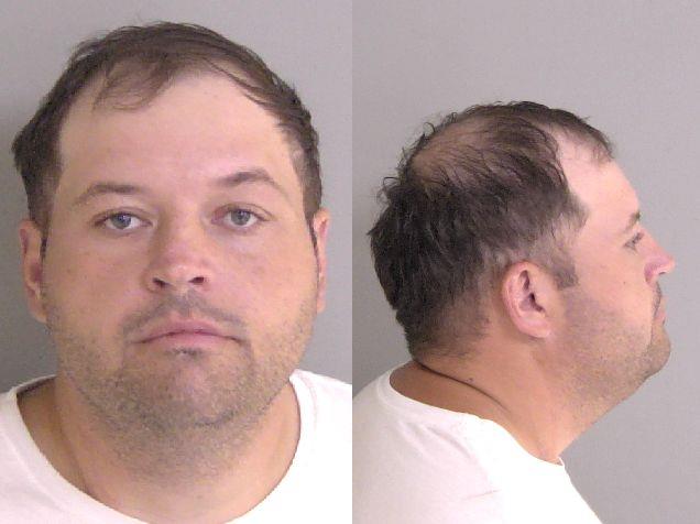 Booking photo of Azia Crockett