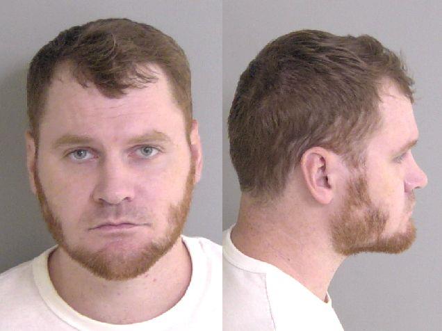 Booking photo of Austin Waggenspack