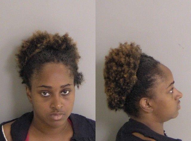 Booking photo of Kyla Smith
