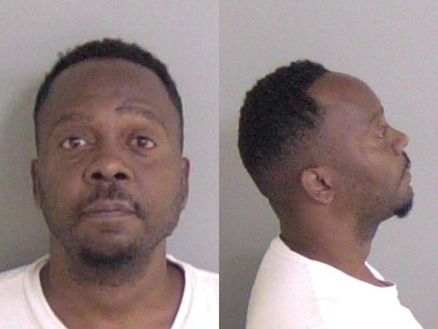 Josh Lanieu booking photo