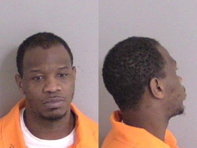 Booking photo of Issac Trevon
