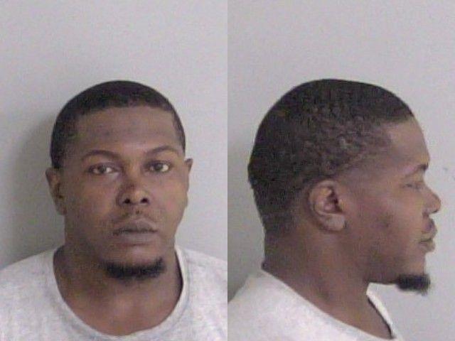 Booking photo of Dante Muse