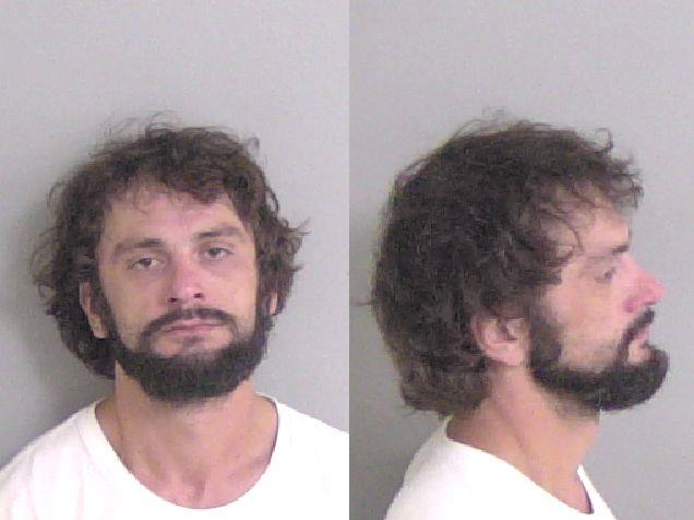 Booking photo of Terry Prejean