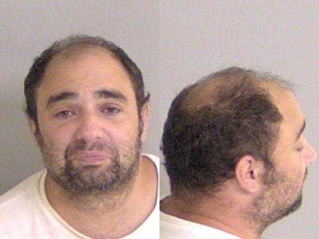 Booking photo of Ralph Lorio