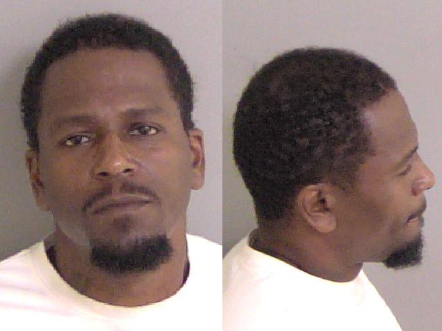 Booking photo of Randall Williams