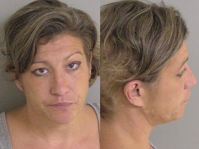 Booking photo of Destiny Kelley