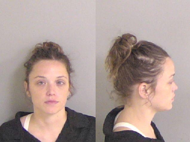 Booking photo of Dominque Guerin