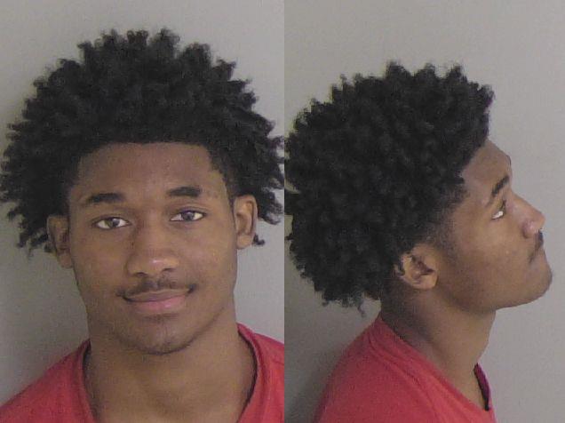 Booking photo of Bren'dyn Robinson