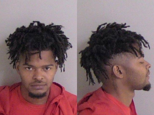 Booking photo of Acquindus Levy