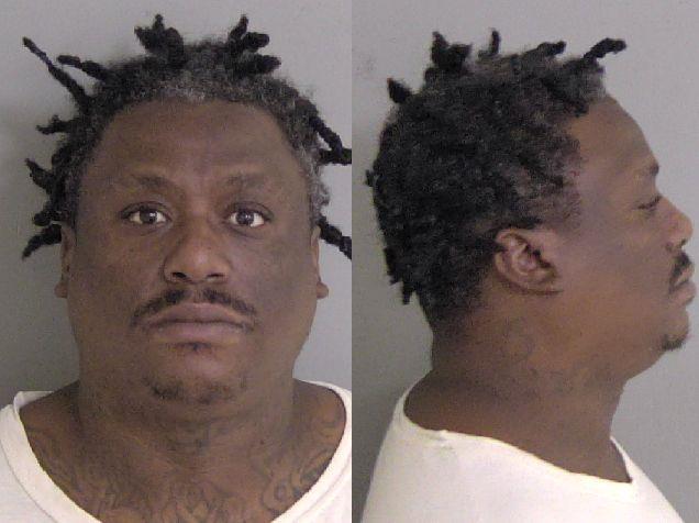 Booking photo of Jonathan Prembrook