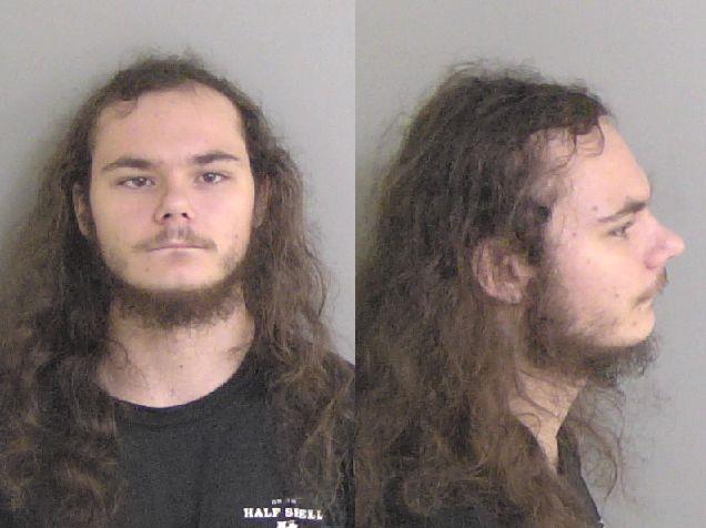 Booking photo of Benjamin Gremillion