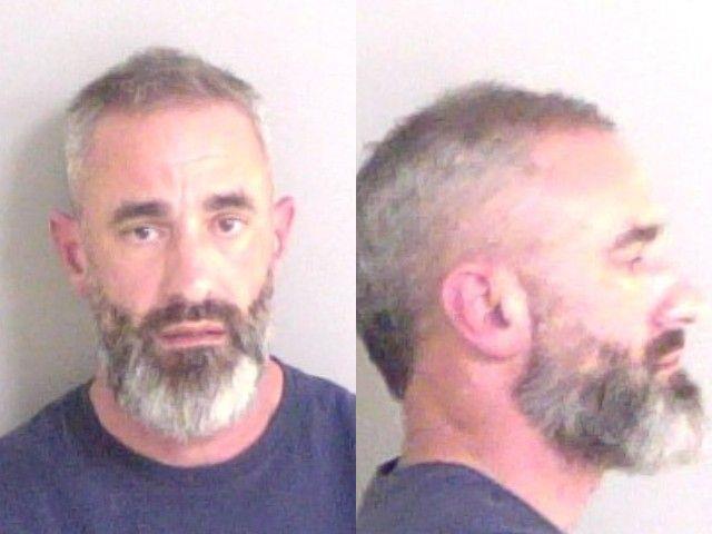 Booking photo of Cecil Smith