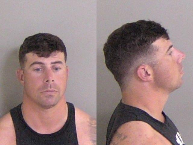 Dustin Voinche booking photo
