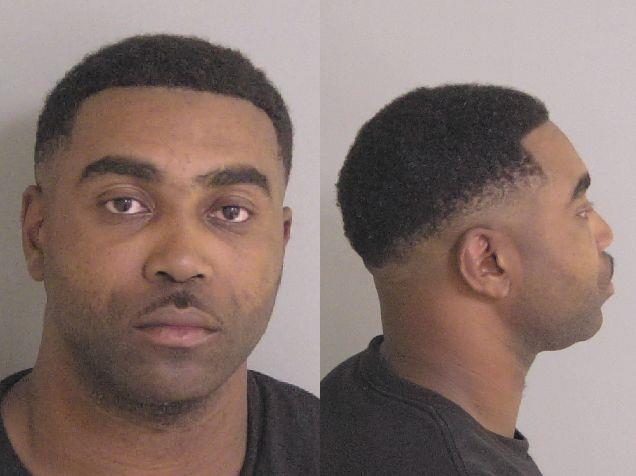 Booking photo of Rydell Banks