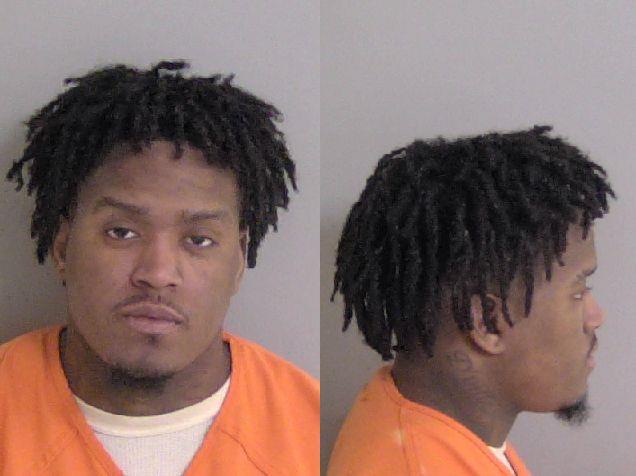 Booking photo of Jamall Jacque