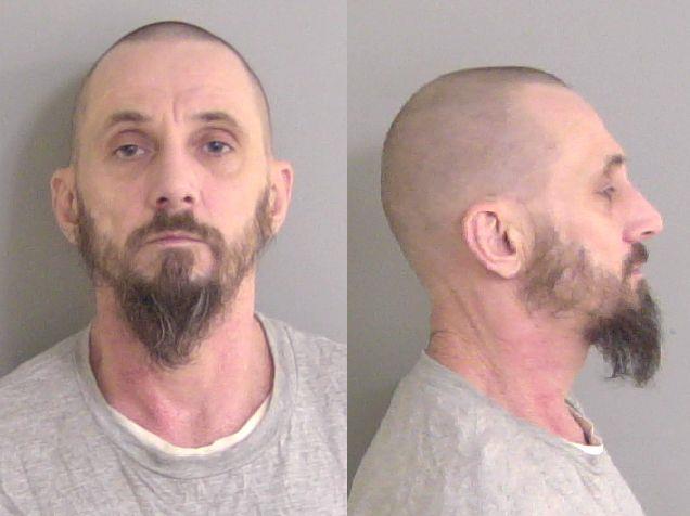 Booking photo of Robert Pace