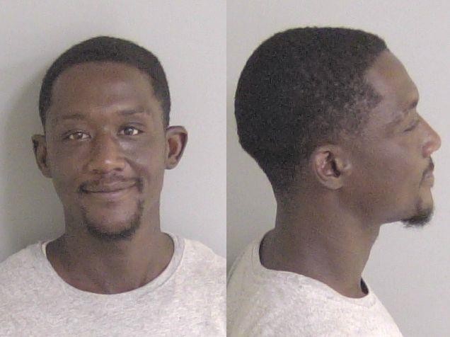 Booking photo of Ryan Honore