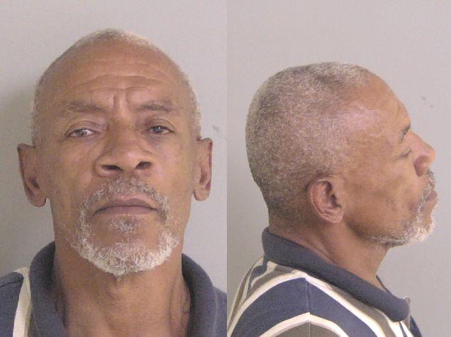 Booking photo of Steven Patten