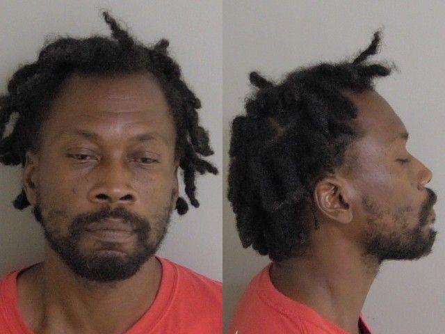 Booking photo of Phil Dumas