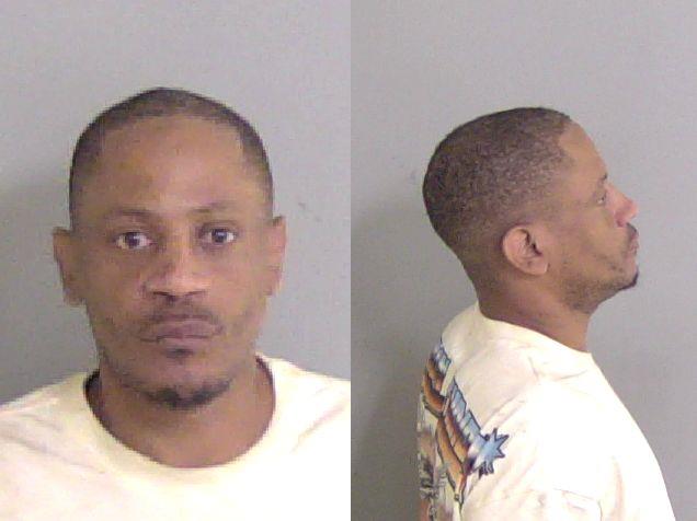Booking photo of Paul St Amant
