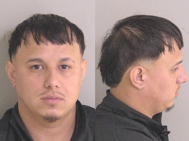 Booking photo of Luis Cardenas-campos