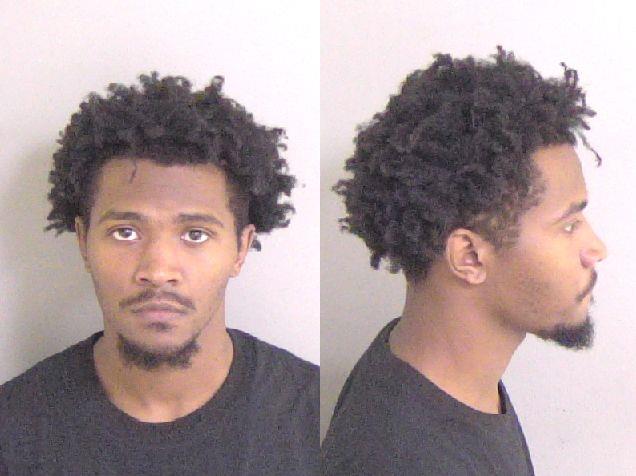 Booking photo of Ki'ron Armant