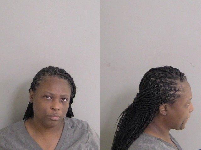 Booking photo of Latrice Landry