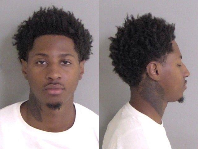 Booking photo of Gregory Stewart