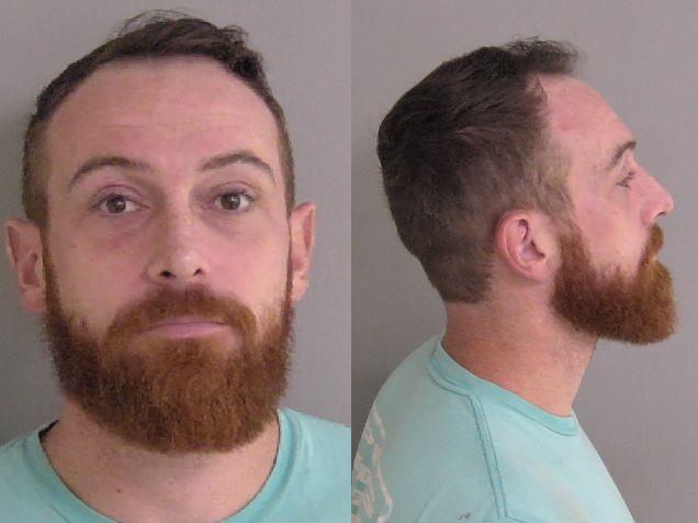 Booking photo of Bo Dozert