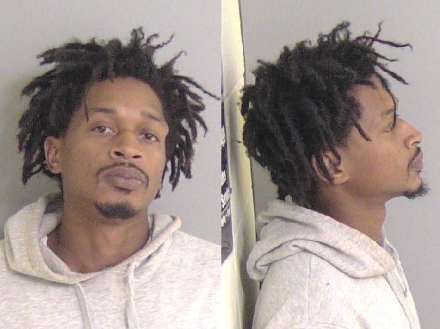 Booking photo of Colby Celestine
