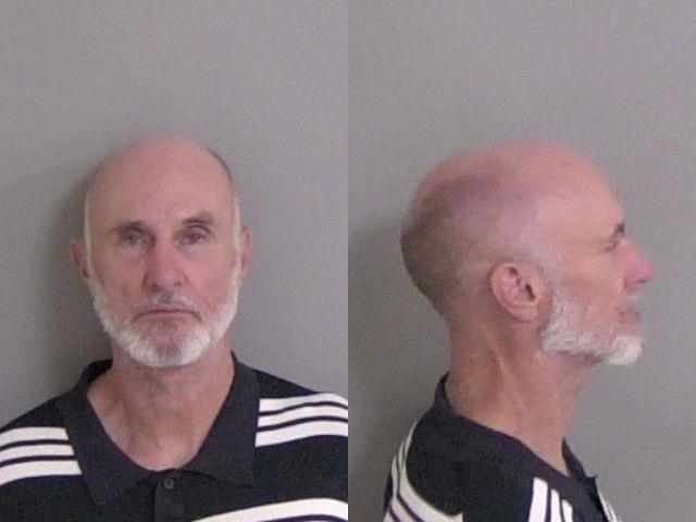 Booking photo of Anthony Gosewisch