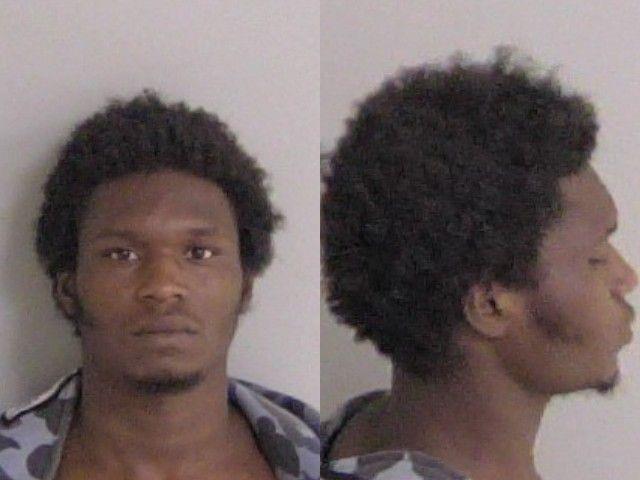 Booking photo of Jatayveon Sanders