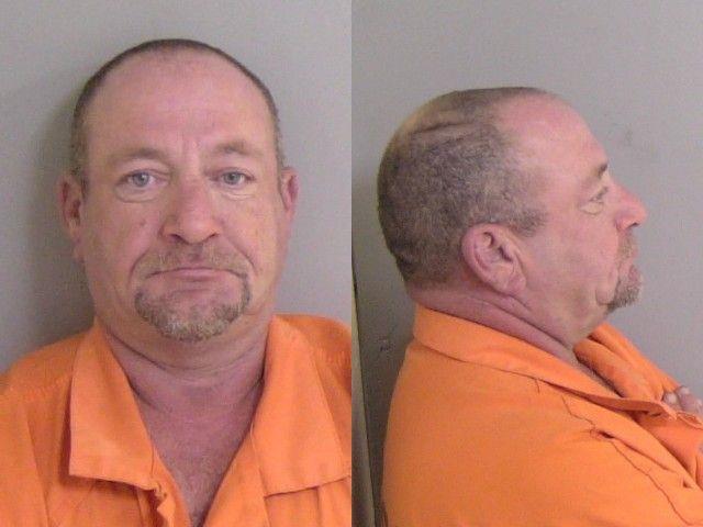 Booking photo of Scott Morales