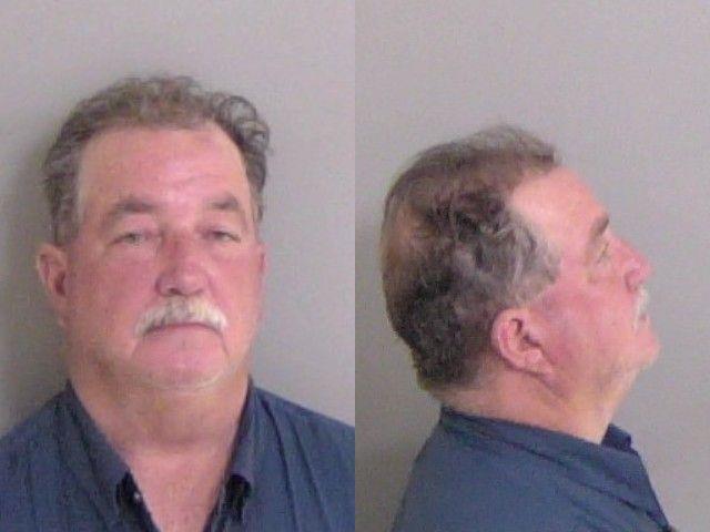 Booking photo of David Martinez