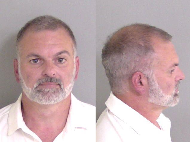 Booking photo of Dean Decoteau