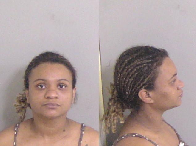 Booking photo of Skyhe Farlough