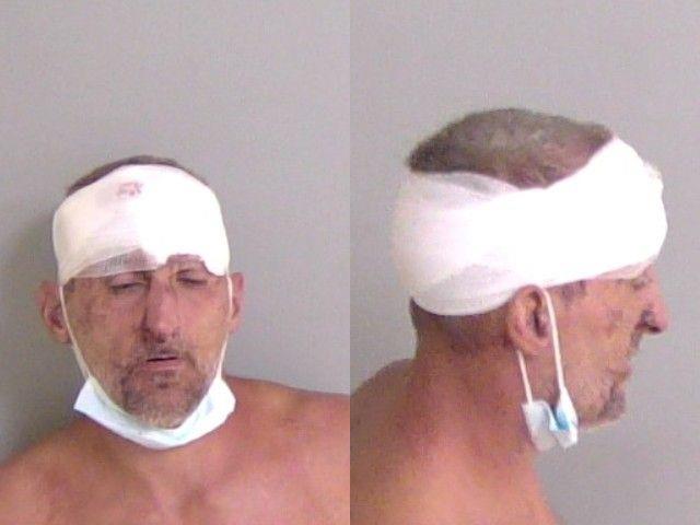 Booking photo of Patrick Lalonde