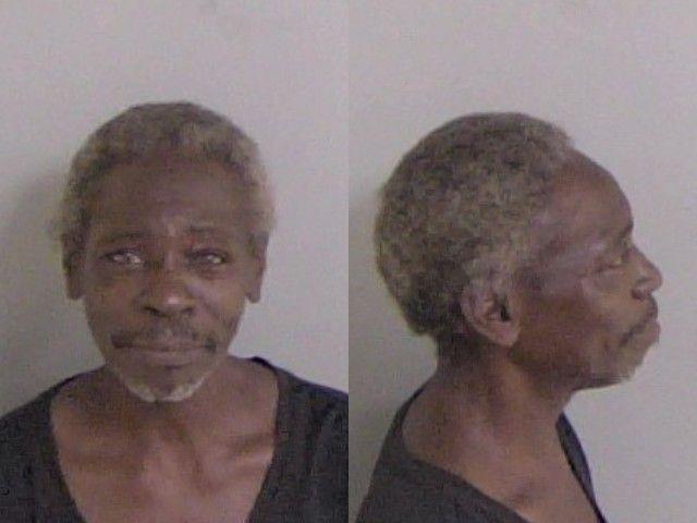 Booking photo of Robert Williams