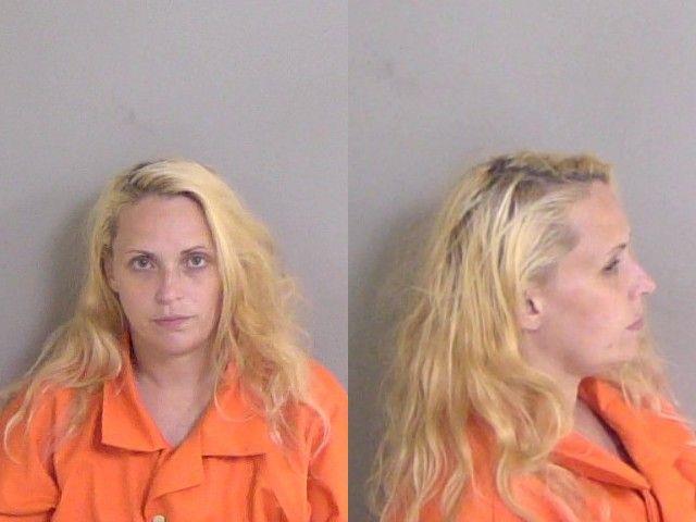 Booking photo of Sidney Ortez
