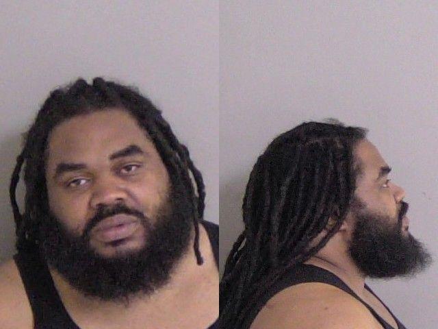 Booking photo of Douglas Richardson