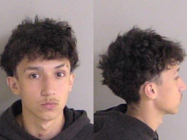 Booking photo of Carlos Iniguez