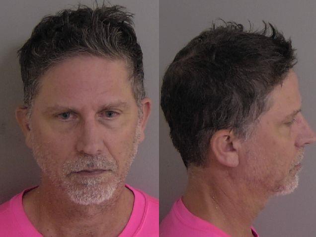 Ronnie Johnson booking photo