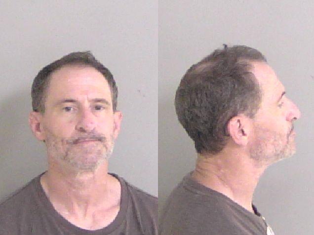 Booking photo of Brandon Babin